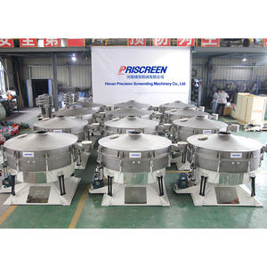 用于圆形摇筛筛分的工业塑料颗粒 - Product Image 5