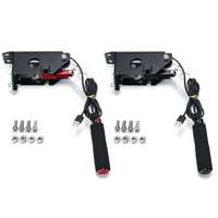 Frein à main USB pour PC Windows pour jeux de course G25 G27 G29 T500 T300 FANATECOSW AG3501
