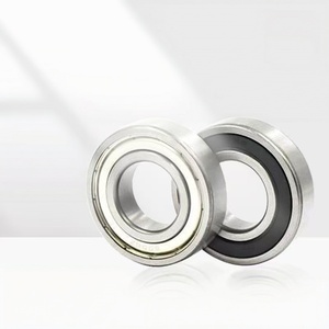 Rodamiento de Bolas de Acero Inoxidable SUS316 S6207 35x72x17mm RS ZZ con Resistencia Superior a la Corrosión del Agua de Mar para Maquinaria Marina - Product Image 4