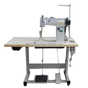 Industrial Sewing Machine, Luggage Bag, Hat, <b>Shoes</b>, Computerized Sewing Machine, Upright Column, Pattern Machine - Product Image 1