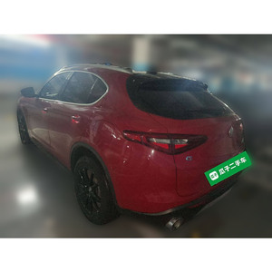 Guazi ben accolto <span class=keywords><strong>Alfa</strong></span> Romeo Stelvio benzina 2.0 <span class=keywords><strong>SUV</strong></span> auto usata 4WD 5 posti - Product Image 4