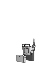 Repetidor de Mochila Analógico DMR Smart BP25 PoC, 25W, Versión de Red Ad-hoc Digital Seleccionable - Product Image 3