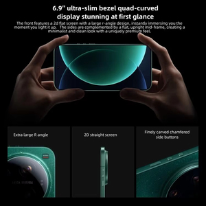 Versione Globale <span class=keywords><strong>Xiaomi</strong></span> 17 Ultra 5G Smartphone 16GB+1TB Fotocamera Leica Impermeabile Ricarica Rapida Telefono Cellulare - Product Image 6