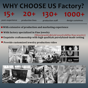 <span class=keywords><strong>Cadena</strong></span> de Tenis de Moissanita en Oferta, <span class=keywords><strong>Cadena</strong></span> de Tenis de Plata 925 con Diamantes de Moissanita Estilo Hip Hop, Pulsera y Collar - Product Image 6