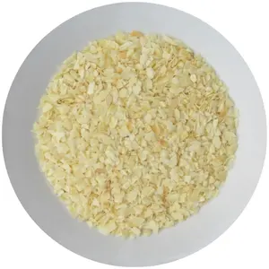 Dehydrierter Knoblauch geschlagen/geschnitten/granuliert in China Hersteller Lieferant Kräuter und Gewürze