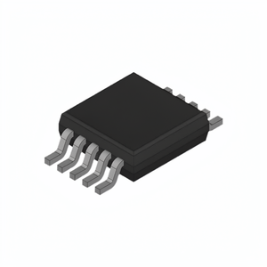 Data Acquisition BOM IC In Stock 10 TFSOP, 10 MSOP Electronic Circuit Components MAX5452EUB - Product Image 1