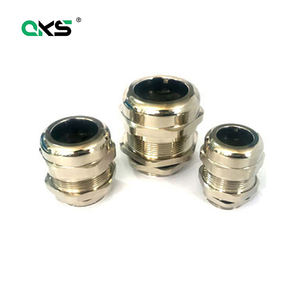 <span class=keywords><strong>Millet</strong></span> Multi trou laiton CE RoHS certifié IP68 anti-déflagrant étanche presse-étoupe M/PG/NPT modèle métrique PG NPT G Standard - Product Image 3