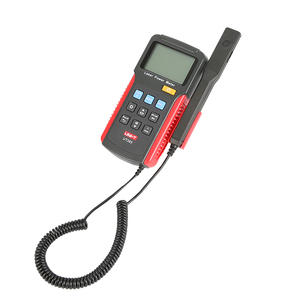 เครื่องวัดพลังงานเลเซอร์ UNI-T UT385 ได้รับการรับรองมาตรฐาน CE RoHS ช่วงการวัด 0uW ถึง 39.99mW ระยะ 400nm ถึง 1100nm จัดเก็บข้อมูลได้ 199 รายการ ปรับแต่งความยาวคลื่นได้ - Product Image 2