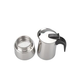 Cafetières italiennes haut de gamme, Moka, Espresso, Cafeteira, Expresso, <span class=keywords><strong>Percolateur</strong></span>, <span class=keywords><strong>Cafetière</strong></span> à poser sur le feu, Cafetières - Product Image 2