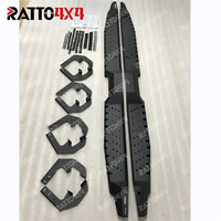 Ratto 4X4 accessoires de voiture universel acier pick up marchepied latéral pour Mazda BT-50