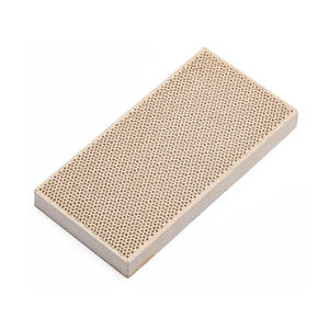 Plaque de Combustion Catalytique de Haute Qualité, Catalyseur en Platine Revêtu, Catalyseur Infrarouge pour Brûleur à Gaz - Product Image 2