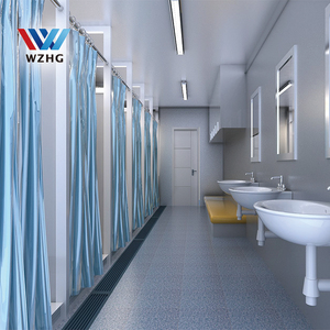 Cina costruzione immobiliare prefabbricato campeggio contenitore piccola cabina Flat Pack <span class=keywords><strong>casa</strong></span> prefabbricata per la <span class=keywords><strong>vendita</strong></span> - Product Image 3