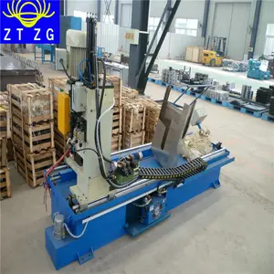China Straight Welded Stainless Steel Pipe Making Machines