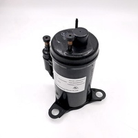 Compresseur de climatisation rotatif R290 9000btu 1 hp 0,75 tonne 220v 50hz pour sèche-linge, pompe à chaleur, chauffage de l'eau