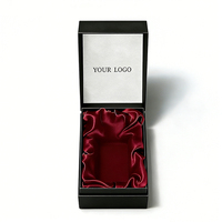 Boîte rigide à rabat personnalisée en papier cadeau, écologique, avec pelliculage mat, pour emballage de faveurs de mariage, parfums, cosmétiques, bougies, rouges à lèvres