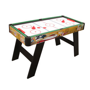<span class=keywords><strong>Table</strong></span> de jeu personnalisée multifonctionnelle 6-en-1 <span class=keywords><strong>Tenis</strong></span> Ping Pong Air Hockey Billard Pool Dining Top Combo Snooker Billard Tables - Product Image 5