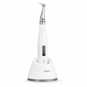 C-Smart Mini est un instrument dentaire électrique sans fil avec un localisateur d'apex intégré et un moteur électrique sans fil. - Product Image 6
