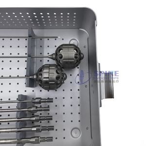 Endoscopie de la colonne vertébrale, endoscope transforaminal, instruments endoscopiques transforaminaux, perceuse osseuse sécurisée 9*200mm - Product Image 3