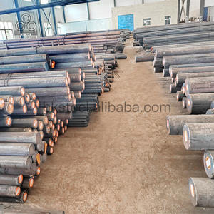 Barra redonda de acero de alta resistencia de baja aleación S355J2N Q345D Barra redonda <span class=keywords><strong>En</strong></span> <span class=keywords><strong>10025</strong></span> Barra de acero redonda estándar para fabricación mecánica - Product Image 6