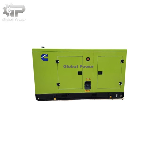 Super Silent 5KVA-10KVA Diesel Generators Portable 110V/220V/380V Electrical Generators Remote Start 50/60HZ Home 10KW Generator