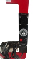 Machine de vulcanisation à haute température, outils de réparation de pneus, étiquette de vulcanisation en caoutchouc