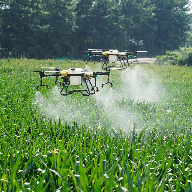 Joyance Agricultural Sprayer Drone Autonomous GPS Crop Protection UAV with Precision Flow Control Slashes Farm Labor Costs