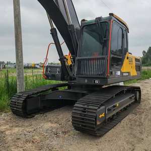 Haute efficacité Volvo EC240D EC290BLC prix économique d'excavatrice d'occasion importée avec moteur principal et moteur en stock - Product Image 2