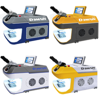 Équipement de soudage pour bijoux en or Domaine 150W mini machine de soudage par points de bureau machine de soudage par points portable pour bijoux