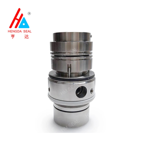 Hoge Kwaliteit Cartridge Mechanische Afdichting Vervanging John Kraan Jcs 2P Voor Sulzer Boorgat Pompen Proces Pomp Reserveonderdelen - Product Image 2