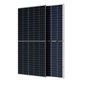 Trina แผงเซลล์แสงอาทิตย์แนวตั้ง TSM-DE20 585-605W 585W/590W/595W/600W/605W โมดูล PV สำหรับระบบพลังงานแสงอาทิตย์แบบกริด/ระบบพลังงานแสงอาทิตย์ - Product Image 1