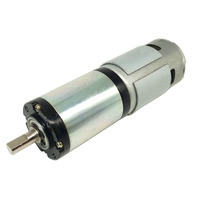 Moteur à courant continu 12V à engrenages, réducteur de couple RS 775, couple élevé, 300 tr/min, 3 Nm, certifié ROHS pour applications robotiques et de ventilateurs