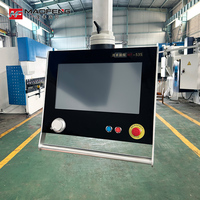 Machine de pliage de tôles CNC MF 4+1 axes DA53T Presse plieuse hydraulique CNC avec plusieurs modèles et tailles disponibles en stock