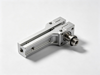 Kit métallique non standard OEM, usinage CNC, composants en aluminium, acier, cuivre usinés, service de fourniture de pièces usinées CNC de qualité