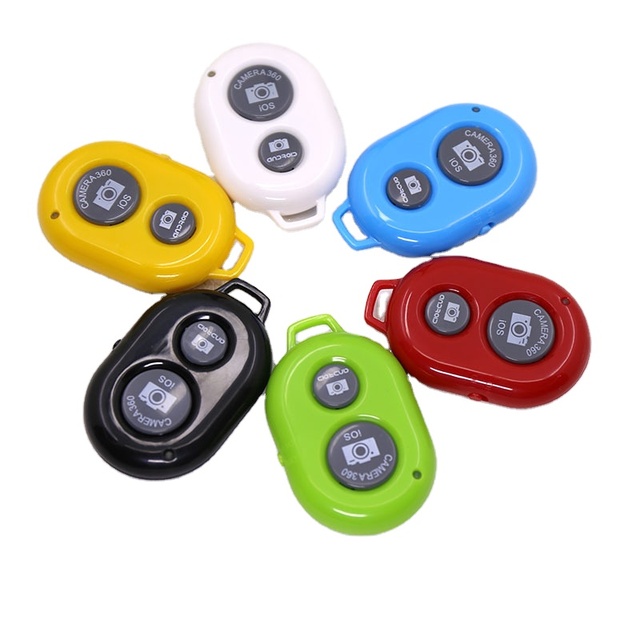 Camera Shutter Remote Control with Wireless