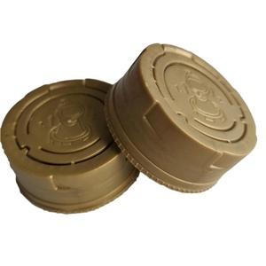 Tapones de Botella de Plástico para Aceite de Motor <span class=keywords><strong>Motul</strong></span> de 4L, Tapones de Boquilla para Botellas de Plástico Industriales, Tapón de Aceite Diesel de 42mm - Product Image 4