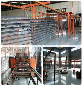 Estanterías Metálicas Ranuradas para Almacén, Resistentes al Óxido y a la Humedad, Reforzadas y Engrosadas - Product Image 6