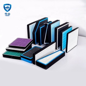 Papier filtre de pièces de voiture OEM, matériau de filtre à Air en Fiber de carbone - Product Image 6