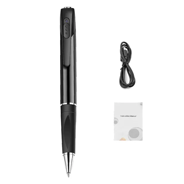 V8 1080P Full HD Mini Digital Video Recorder DV DVR Camcorder for Meeting Recording with MicroSD Media Compatibility