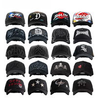 Gorras Baez G5 DH EI Barbas, Gorra de Béisbol de Gamuza Ajustable Unisex con Bordado 3D, Envío Rápido, Thirty One 31 Hats