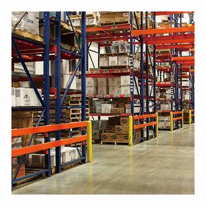 نظام رفوف تخزين ثقيلة جديد وفقًا للمعايير الأوروبية، مقاوم للتآكل، قابل للتكديس، لتخزين البضائع في المستودعات - Product Image 6