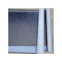 Haute Résistance à la traction Membrane Imperméable Auto-adhésive pour carrelage sous-couche d'asphalte shigles sous-couche