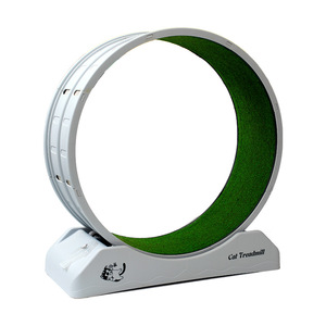 Moderno respetuoso con el medio ambiente silencioso gato perro rueda para correr transfronterizo <span class=keywords><strong>Fitness</strong></span> ejercicio escalada marco gato juguete cinta de correr hecha a máquina mascota - Product Image 6