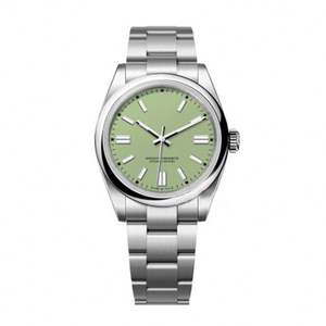 Reloj Automático de Acero Inoxidable de Lujo, Relojes Mecánicos para Hombre de Negocios, Luminosos, Resistentes al Agua, Regalo - Product Image 4