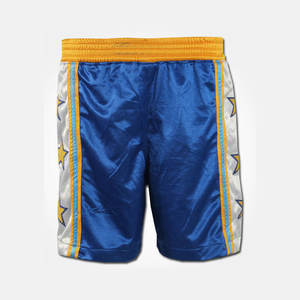 パフォーマンスアトリエ：動きの動きを反映するアナトミックデザインのバスケットボールショーツ - Product Image 3