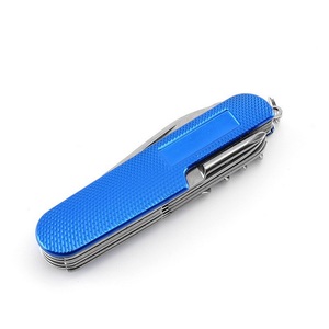 MT-1089 Couteau pliant multifonctionnel personnalisé de haute qualité 11 en 1, <span class=keywords><strong>outil</strong></span> multifonctionnel de camping - Product Image 6