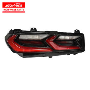 Ensemble de feux arrière LED au <span class=keywords><strong>prix</strong></span> d'usine pour <span class=keywords><strong>Chevrolet</strong></span> <span class=keywords><strong>Camaro</strong></span> 2014-2015 |   Barre lumineuse LED rouge avec boîtier <span class=keywords><strong>noir</strong></span> - Product Image 1
