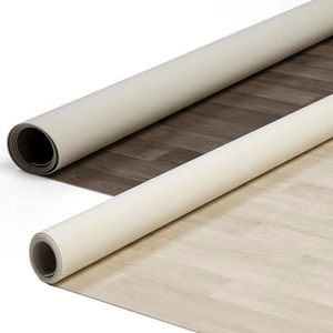 Pavimentazioni moderne in PVC di lusso stampate in 3D, rotolo di 4 metri per magazzino interno, adesivo antiscivolo con Design grafico intrecciato - Product Image 1