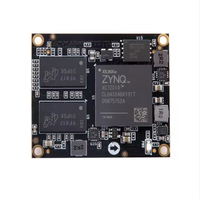 AC7Z020 Xilinx ZYNQ-7000 ARM FPGA Core Board XC7Z020 7000 7020 Sistem pada Modul Kartu Demo SOM CE EMC ROHS