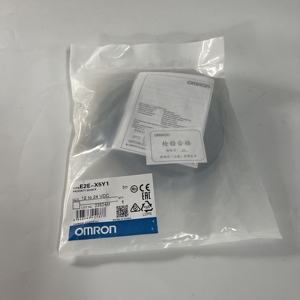 ของแท้ใหม่เอี่ยมเซ็นเซอร์วัดระยะใกล้ E2E-X5Y1 - Product Image 1