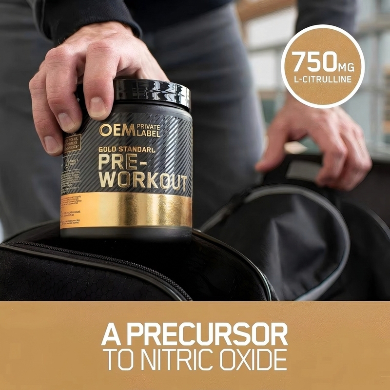 ODM OEM Sports Nutrition Adult Pre